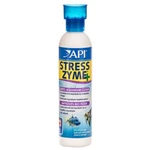Api Stress Zyme Plus, Oz (treats 480 Gallons) EXP.02/2029. Fixed Price $8.95.