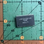 Sharp Flash Memory LH28F320S5HNS-L90 32MB 90NS 56-SOP New/unused 1PC. Fixed Price $30.72.