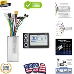 24V 36V 48V Ebike Controller Kit 500W 25A Brushless Motor And Ebik.... Fixed Price $87.99.