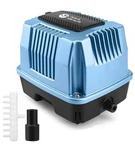 Aquamiracle Super Powerful Linear Air Pump AP-60 Pond Aerator, 950GPH Koi. Fixed Price $135.00.