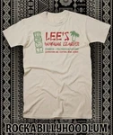 Retro Tiki Art Tee Shirt Bar Mug Restaurant Lees Lee's Hawaiian Islander Nj. Fixed Price $24.99.