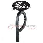 Gates Fan Air Conditioning Drive Belt For 1964-1967 Oldsmobile Cutlass 5.4L Nc. Fixed Price $24.61.
