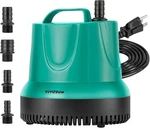 Vivosun 660GPH 40W Submersible Pump For Fish Tank, Pond, Aquarium, Hydroponic Sy. Fixed Price $21.99.