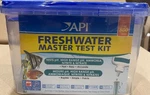 Api Fresh Water Master Kit, Over 800 Tests, Sealed, New! Exp 09/2028 & Up!. Fixed Price $32.90.