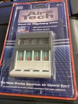 Penn Plax Air Tech Visual Regulating Flow Meter Control Aquarium VAT-4.5. Fixed Price $15.50.
