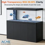 Aquarium Fish Tank & Stand W/ 12000L Pump 232 Gallon Cabinet Door. Fixed Price $28333.32.