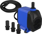 Submersible Pump (4000L/H 85W) Ultra Quiet With Over 1056GPH, Copper. Fixed Price $58.81.