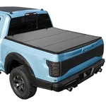 Vevor 5FT 60" Hard Tri-fold Truck Bed Tonneau Cover For 2016-2026 Toyota Tacoma. Fixed Price $416.99.