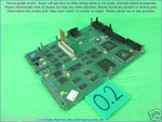 Ab A77144-290-51 Panelview 900 Master Pcb SN:5111, Memory Slot Broken Photo.. Fixed Price $76.04.