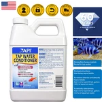Api Tap Water Conditioner 32 Ounce Multi Colored Aquarium Treatment. Fixed Price $29.99.