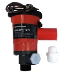 Johnson Pump Twin Port 1250 Gph Livewell Aerating - 12V 48103. Fixed Price $80.99.