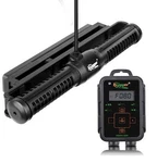 Hygger Aquarium Wave Maker Cross Flow Pump 25W Dc Powerhead W/controller. Fixed Price $69.99.
