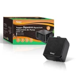 Hygger 160GPH Aquarium Air Pump 5W 2 Outlets Aquatic Aerator Oxygen. Fixed Price $28.99.