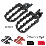 Billet Cnc Wide Foot Pegs Pedal Rest For Honda CRF450L 2019-23 CRF250L 2012-2021. Fixed Price $62.99.