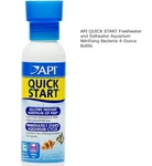 Api Quick Start Freshwater And Saltwater Aquarium Nitrifying Bacteria 4-OUNCE. Fixed Price $14.44.