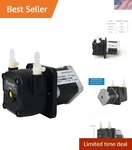 Kamoer High Flow Stepper Motor Peristaltic Pump 24V Variable Speed Lab Liquid.... Fixed Price $55.99.