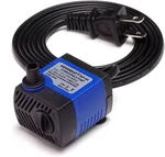 Aquaneat Submersible Water Pump, 80GPH Fountain Small A.uarium. Fixed Price $8.77.