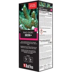 Red Sea Trace Colors Iron+ Supplement 500ML Enhances Green Yellow Coral. Fixed Price $81.02.