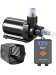 Hygger 24V Dc Adjustable Aquarium Water Pump & WAVEMAKER-80W,2377GPH/9000LPH. Fixed Price $74.00.