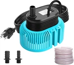 Miracle Submersible Water Pump 850 Gph 65W Max 11' Lift Pool Hottub Aquariu. Fixed Price $39.89.