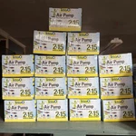 Lot Of Tetra Air Pump 2-15 Gallon. New Box. Free Us Shipping Only. Fixed Price $130.00.