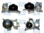 Saleri Sil PA1541 Water Pump, Engine Cooling For Bmw. Fixed Price $88.84.