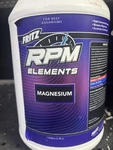 Fritz Rpm Elements Magnesium - 1 Gal. Fixed Price $44.99.