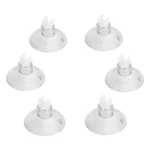 Pawfly Aquarium Suction Cup Clips For Standard 3/16" 20 Pack, Clear. Fixed Price $7.69.