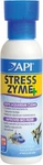 Api Stress Zyme Bacterial Cleaner, Freshwater And Saltwater Aquarium. Fixed Price $9.49.