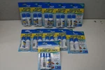 20X Lot Api Aquarium Quick Start Up Water Conditioner Pack W/ Stress Coat 84E. Fixed Price $33.99.