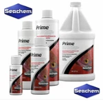 Seachem Laboratories Prime Ammonia Detoxifier (each Sold Separately)*. Fixed Price $26.99.