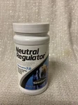 Seachem Neutral Regulator. Fixed Price $10.49.