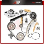 Fits 00-10 Chevrolet Gm Saturn Pontiac 2.0 2.2 2.4L Timing Chain Kit/water Pump. Fixed Price $85.10.