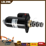 Hydraulic Pump Solenoid Valve YN35V00020F1 For Kobelco SK200-6 SK480LC SK230-6. Fixed Price $49.99.