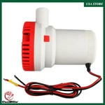 For Boat Yacht Submersible Electric Bilge Pump 1-1/8" Hose 8.0A 2000 Gph 12V New. Fixed Price $37.69.