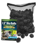 Bio Balls Filter Media For Large Aquarium Pond Filtration 1.5 Inch. Fixed Price $44.99.
