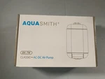Smith Aquarium Air Pump BK-7W Classic Series Ac-dc. Fixed Price $29.99.