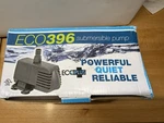 Ecoplus Submersible Water Pump Gph - ECO396 Aquarium Fish Hydroponics C1. Fixed Price $49.00.