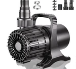 Waterrebirth (1700GPH-120W,UL Listed) Large Fountain Submersible Pond S.... Fixed Price $110.54.