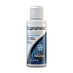 Seachem Cupramine Copper Treatment For External Parasites 50 Ml. Fixed Price $6.99.
