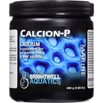 Brightwell Aquatics Calcion-p 400 Grams Marine & Reef Powder Calcium Supplement. Fixed Price $43.43.