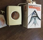Vintage Second Nature Whisper 600 Aquarium Air Pump W/original Box Tested*works. Fixed Price $26.79.