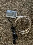 Culture Aquarium Air Pump MK-1504 20-60 Gallon Double Outlet 071516. Fixed Price $10.00.