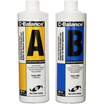 Two Little Fishies C-balance 2X 500ML Part Balanced Calcium & Alkalinity. Fixed Price $89.04.