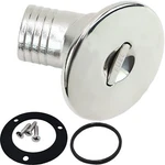 Marine Deck 316 Stainless Steel Fuel/gas/water/waste Tank Key Filler. Fixed Price $43.60.