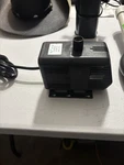 Rio+ 2100 Pump Aquarium Water 382 Gph, R27011, Hikari. Fixed Price $35.00.