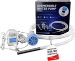 Tera - 12V Submersible Fish Tank Water Pump, 10FT Discharge Hose. Fixed Price $88.28.
