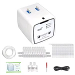 Wifi Intelligent Watering Device Double Pump Timed Automatic Drip Irrigation Sys. Fixed Price $64.99.