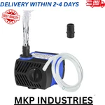 Small Pump For Aquarium Fish Tank, Pet Fountain,pond Waterfall. Fixed Price $13.08.
