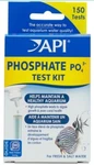 Api Phosphate Kit Freshwater And Saltwater Healthy Fish Aquariums 150 Tests. Fixed Price $11.69.